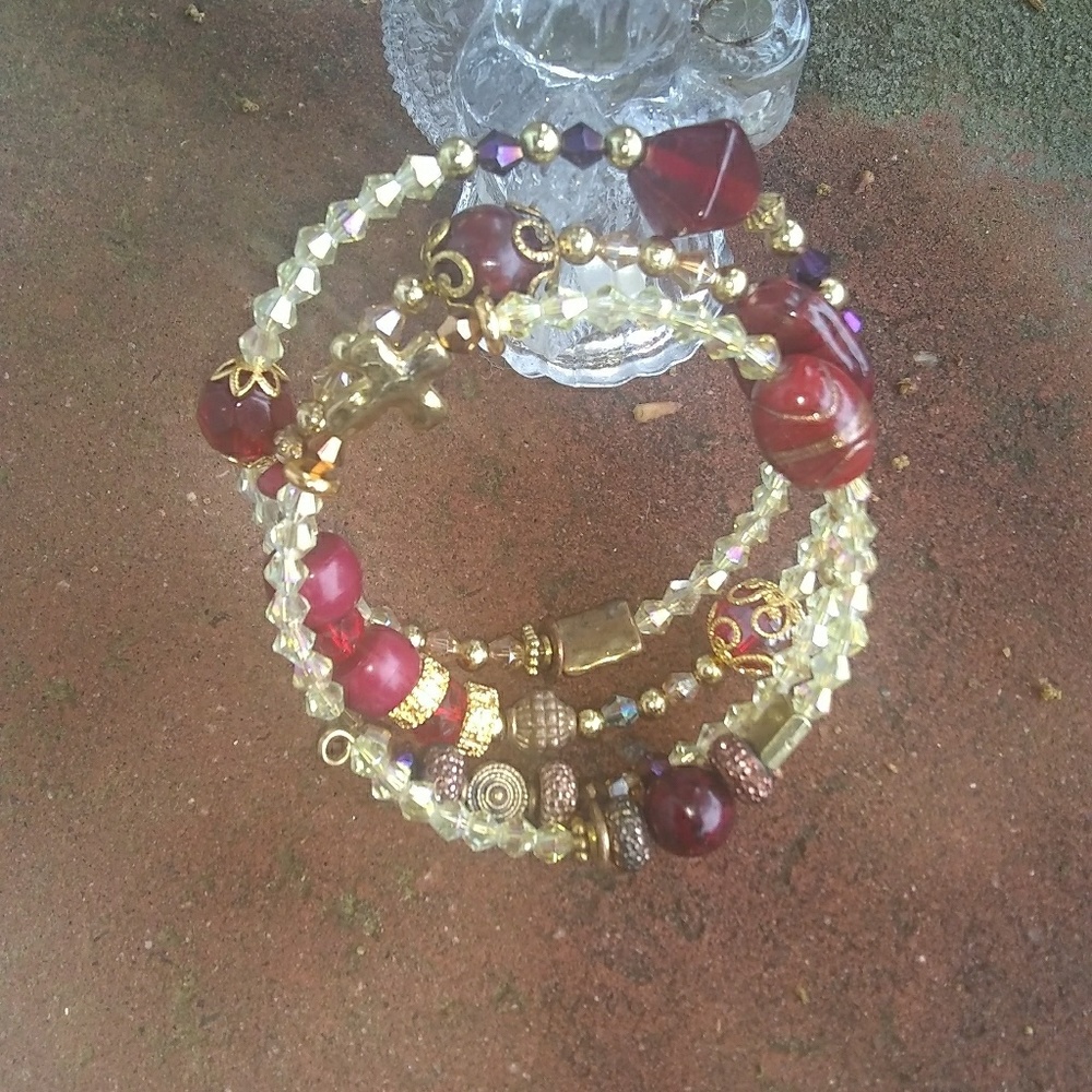 Handmade bracelets